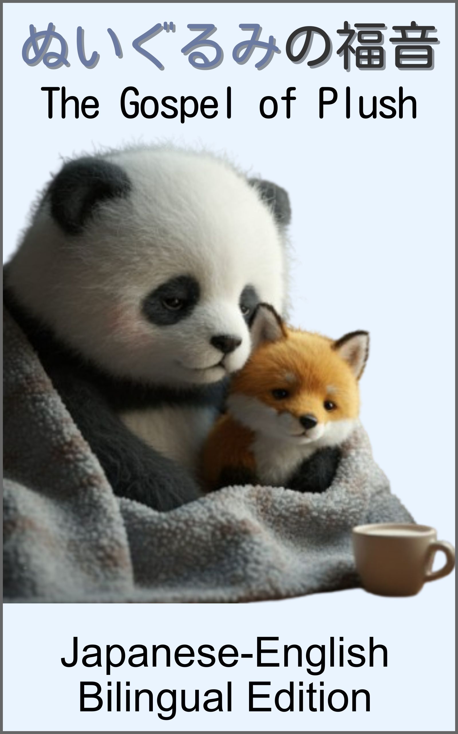 ぬいぐるみの福音